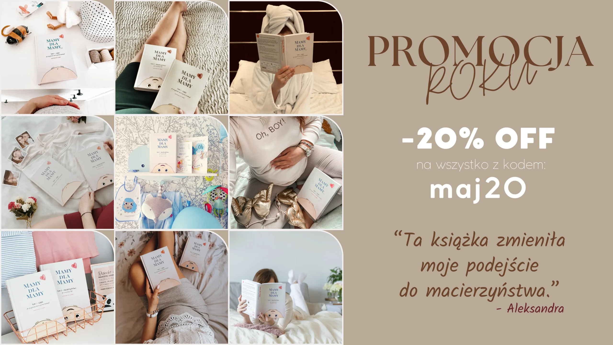 dzień matki prezent mamy dla mamy